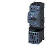 3RA2120-4BA27-0AP0- Bộ khởi động cho động cơ, điện áp 400V, dòng điện 13~20A, dùng trong công nghiệp