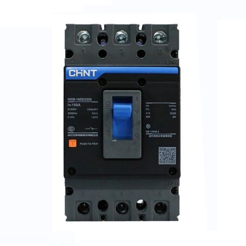  NXM-630S/3300 630A- Áp tô mát 