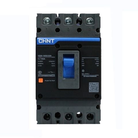  NXM-630S/4300B 630A- Áp tô mát 