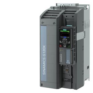  6SL3220-2YE60-0CF0- Biến tần SINAMICS G120X RATED POWER: 400kW 