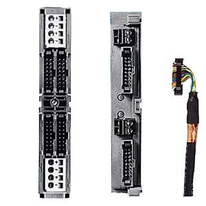  6ES7921-5AK20-0AA0- Đầu nối kiểu giắc cắm cho mô đun tín hiệu của PLC S7 - 1500 