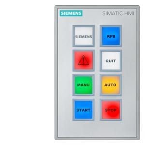  6AV3688-3AY36-0AX0- Màn hình màu giao diện người máy SIMATIC HMI 