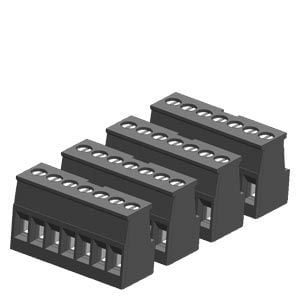  6ES7292-1AL30-0XA0- phiến đấu nối của bộ điều khiển SIMATIC PLC S7-1200 