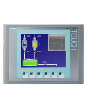  6AV6647-0AE11-3AX0- Màn hình màu giao diện giữa người và máy dạng cảm ứng loại 10inch SIMATIC KTP1000 