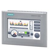 6AV2124-0GC13-0AX0- Màn hình màu giao diện giữa người và máy dạng cảm ứng loại 7inch SIMATIC TP700