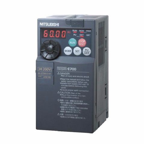  FR-E720-0.2K-Biến tần 