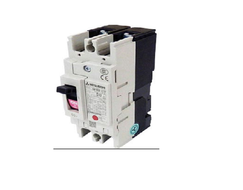  NF30-CS 2P 10A WW-Cầu dao điện dạng khối 