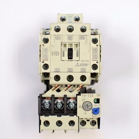 Bộ khởi động động cơ Contactor - 