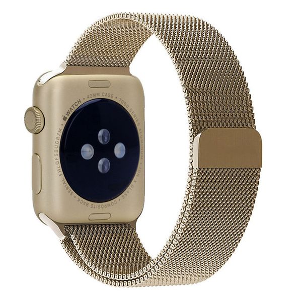 Dây đeo Apple Watch Milan Loop