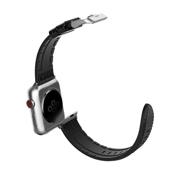 Dây Xdoria Hybrid Leather Apple Watch