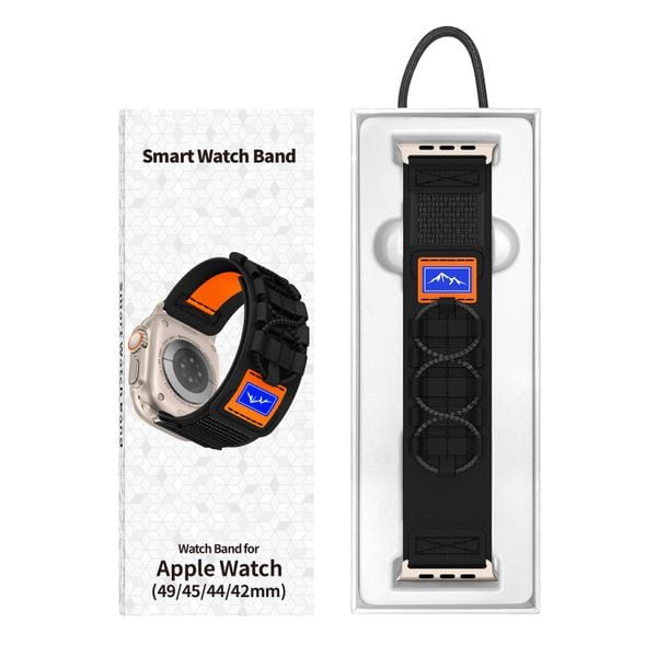 Dây Vải Dù Ultra Flex cho Apple Watch