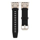 Dây Da Interlock cho Apple Watch Ultra