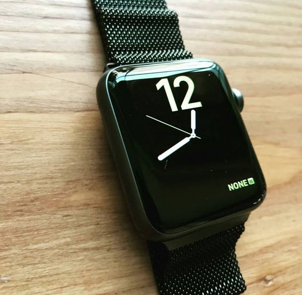 Dây đeo Apple Watch Milan Loop