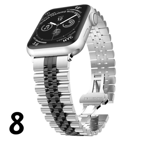 Dây Thép RX Style Apple Watch