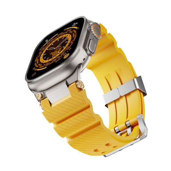 Dây Tiicore Redefine Silicon cho Apple Watch