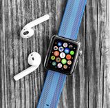 Dây Woven Nylon Apple Watch