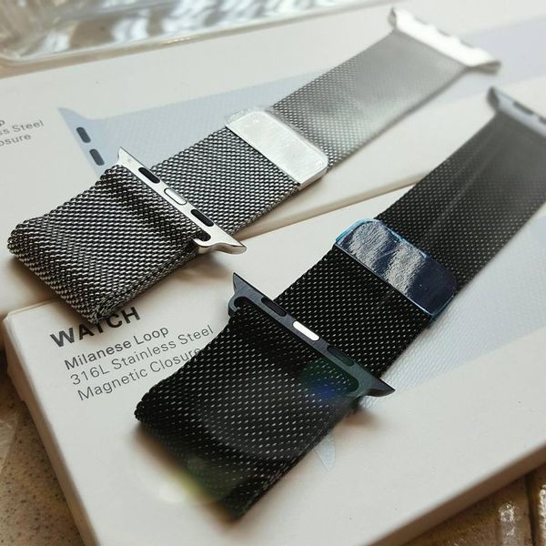 Dây đeo Apple Watch Milan Loop