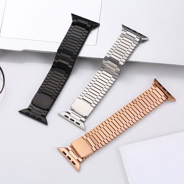 Dây Thép Milanic Apple Watch