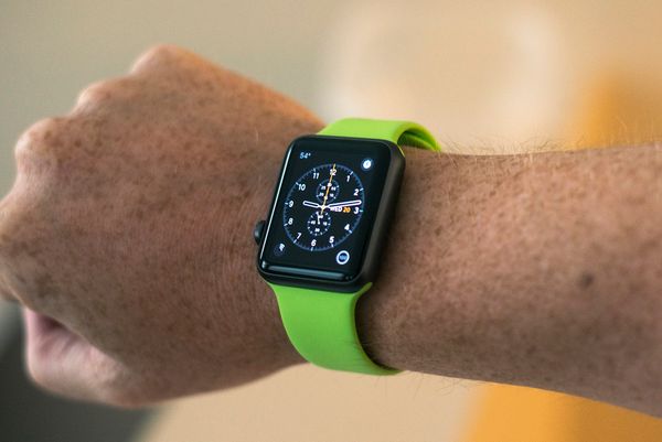 Dây Cao Su Apple Watch Thể Thao