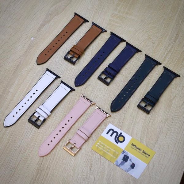 Dây Da Apple Watch kiểu Classic