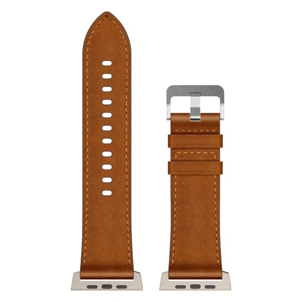 Dây Da Interlock cho Apple Watch Ultra