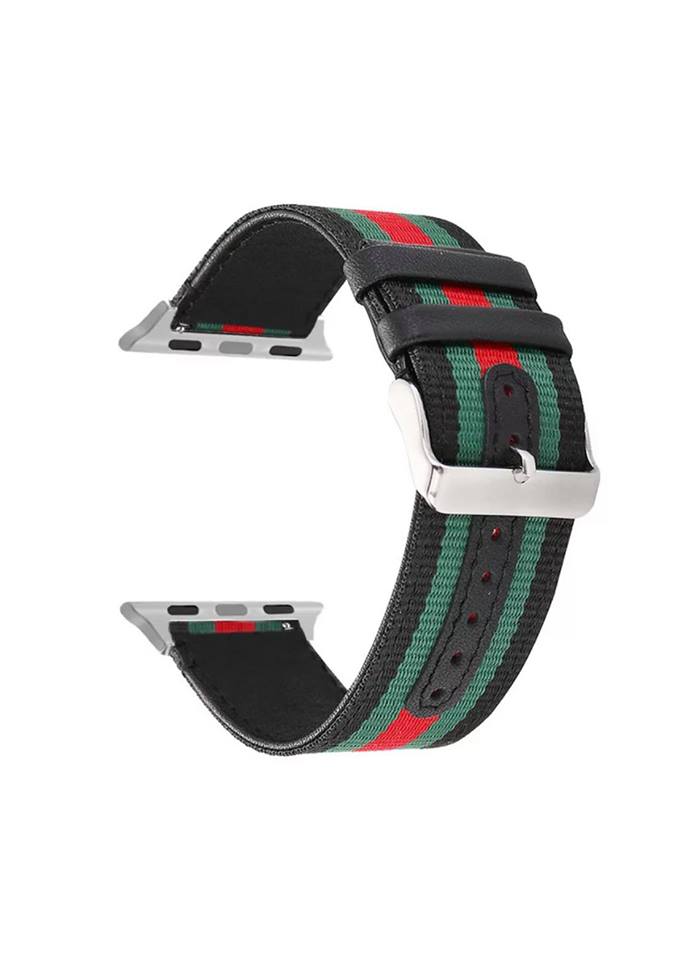 Dây Apple Watch Gucci Style – MBeats Store Dây Apple Watch Gucci Style – MBeats Store