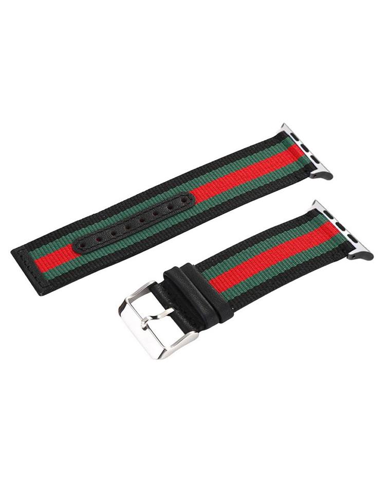 Dây Apple Watch Gucci Style – MBeats Store Dây Apple Watch Gucci Style – MBeats Store