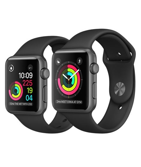 Dây Cao Su Apple Watch Thể Thao