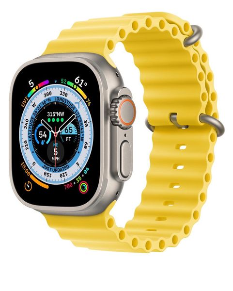 Dây iWatch Cao Su Kiểu Ultra