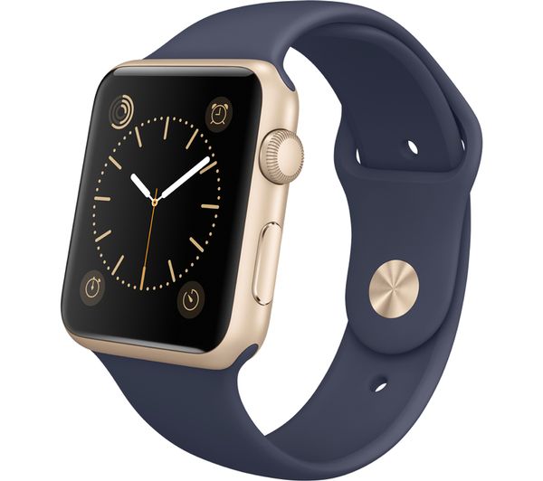 Dây Cao Su Apple Watch Thể Thao