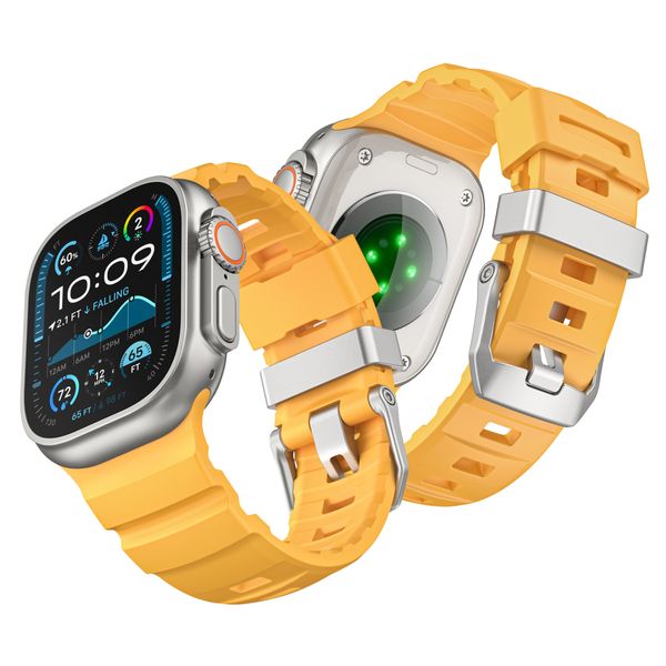 Dây Rocky FKM cho Apple Watch