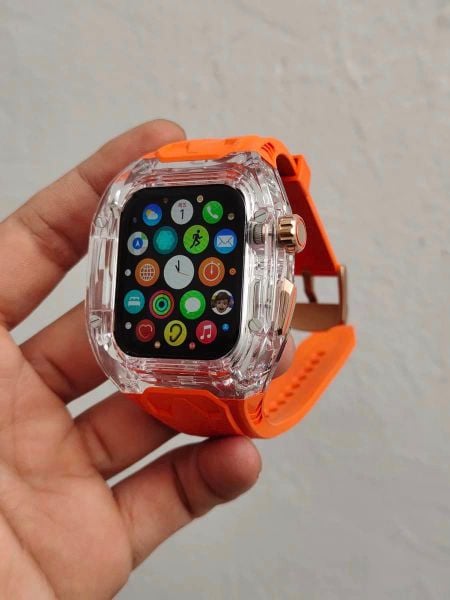 Case RM Yoshi cho Apple Watch