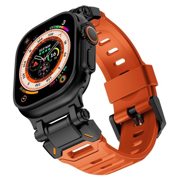 Dây Interlock NM cho Apple Watch