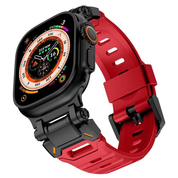 Dây Interlock NM cho Apple Watch