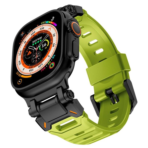 Dây Interlock NM cho Apple Watch