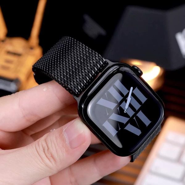 Dây Thép Milan cho Apple Watch Ultra