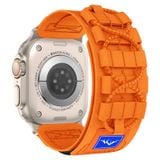 Dây Vải Dù Ultra Flex cho Apple Watch