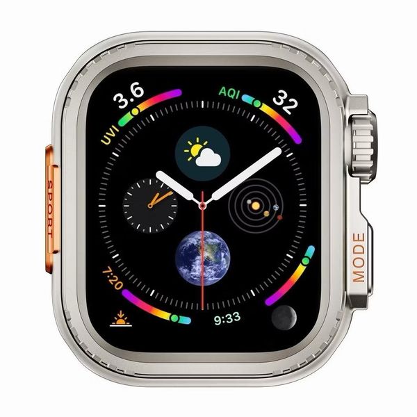 Ốp Apple Watch Series 10/11 - 42mm/46mm