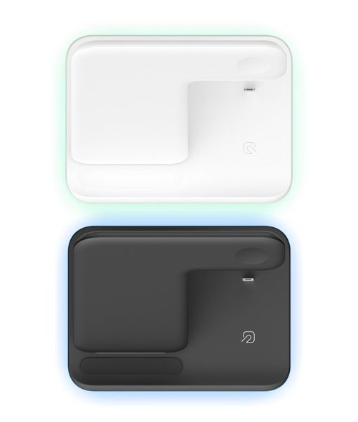 Dock Sạc 3 in 1 Wireless