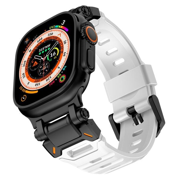 Dây Interlock NM cho Apple Watch