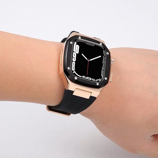 Luxury Metal Case Apple Watch