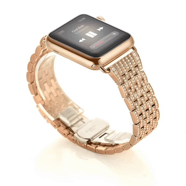 Dây Đính Đá Apple Watch