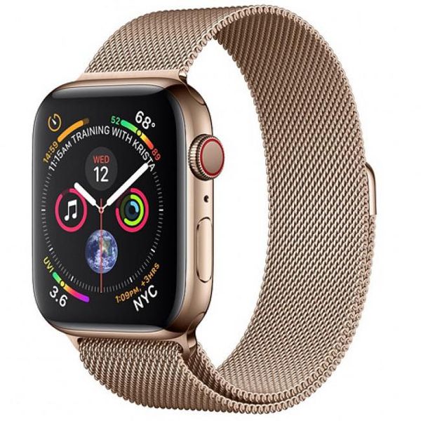 Dây đeo Apple Watch Milan Loop