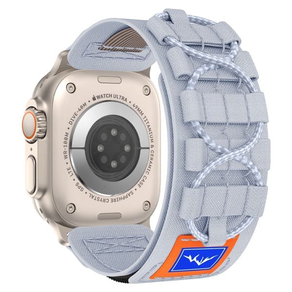 Dây Vải Dù Ultra Flex cho Apple Watch