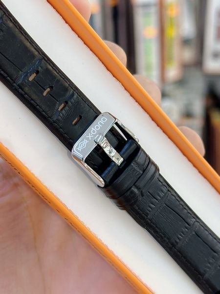 Dây Xdoria Hybrid Leather Apple Watch
