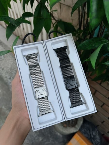 Dây Thép Milan cho Apple Watch Ultra