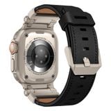 Dây Da Interlock cho Apple Watch Ultra