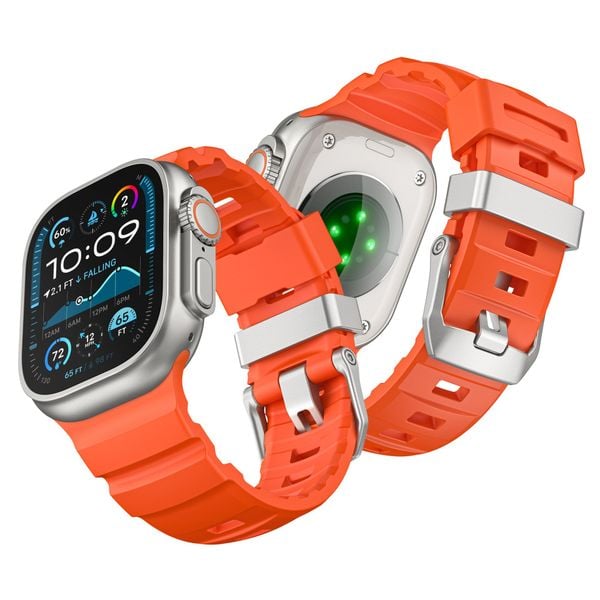Dây Rocky FKM cho Apple Watch