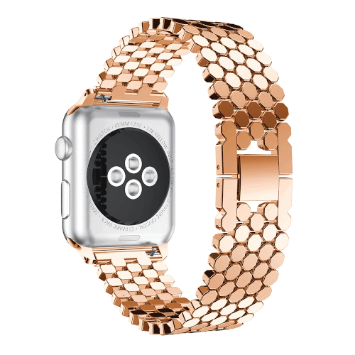 Dây Thép Diamond Style cho Apple Watch