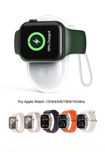 Sạc dự phòng Apple Watch Mini 1000mAh